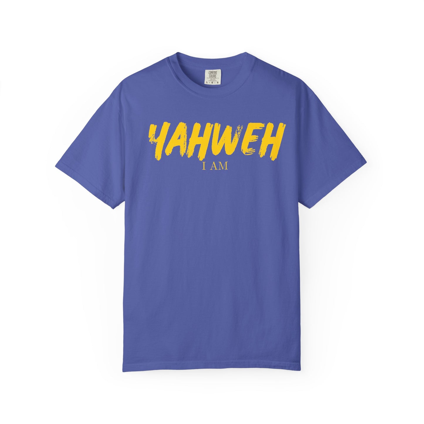 Yahweh Inspirational T-Shirt
