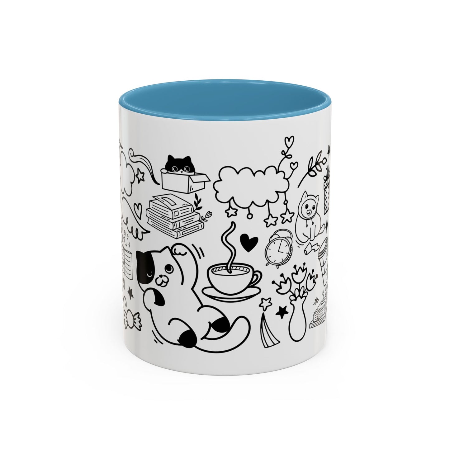 Accent Coffee Mug (11, 15oz)