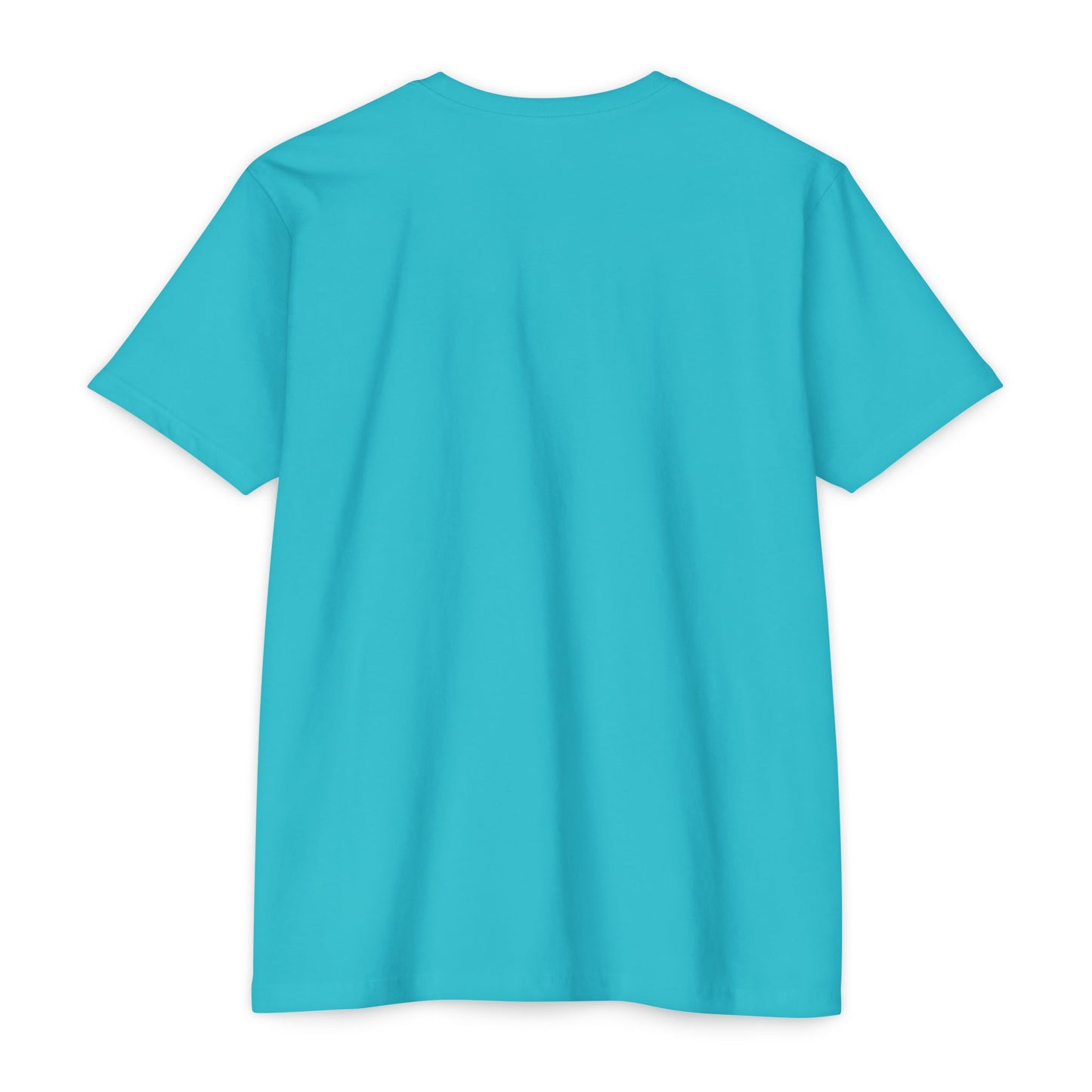 Peace Faith Home Retro Block Text T-Shirt | Neutral Casual Tee