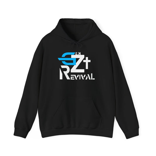 Christian Revival Hoodie-GEN-Z