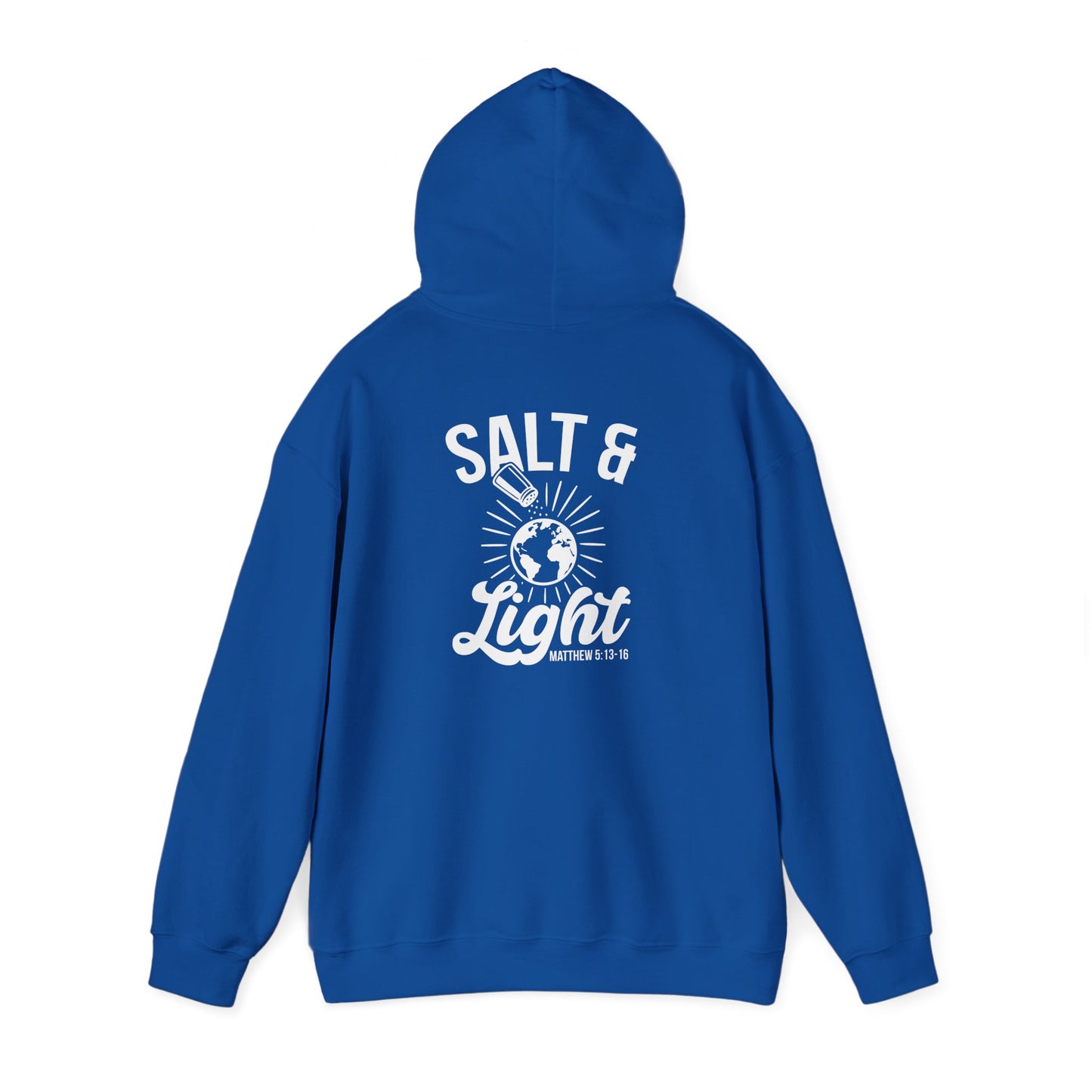 Salt & Light Hoodie