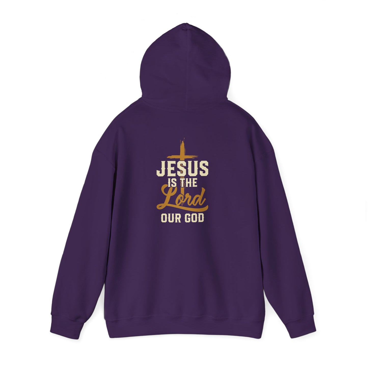 Faith-Inspired Hoodie