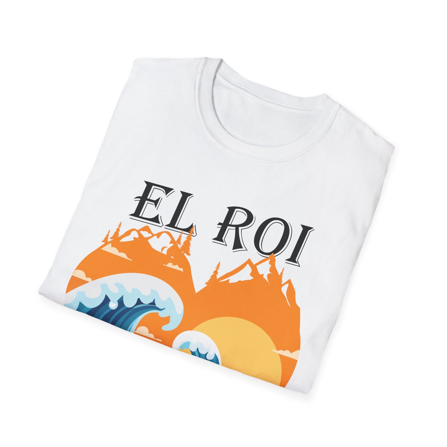 El Roi Unisex T-Shirt