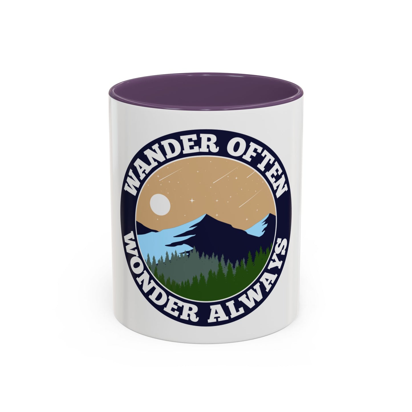 Accent Coffee Mug (11, 15oz)