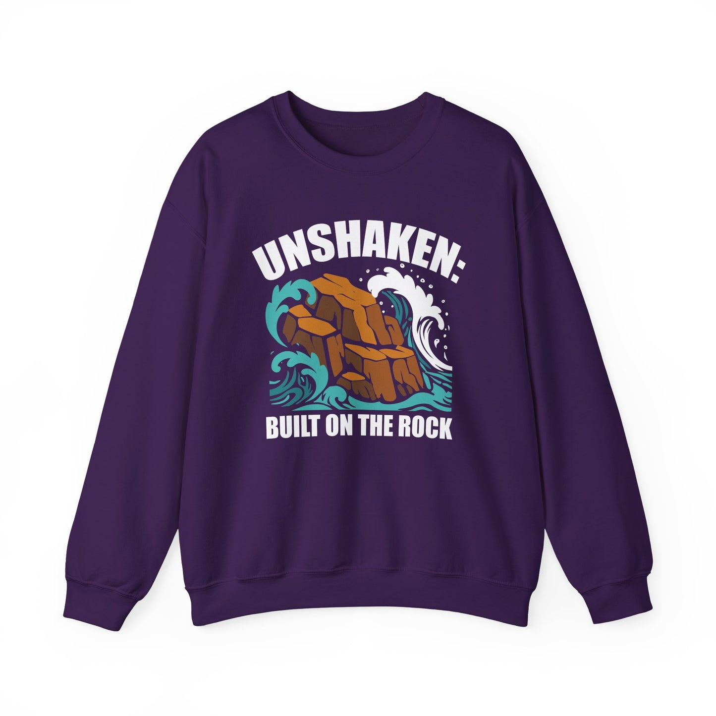 Inspirational Crewneck Sweatshirt