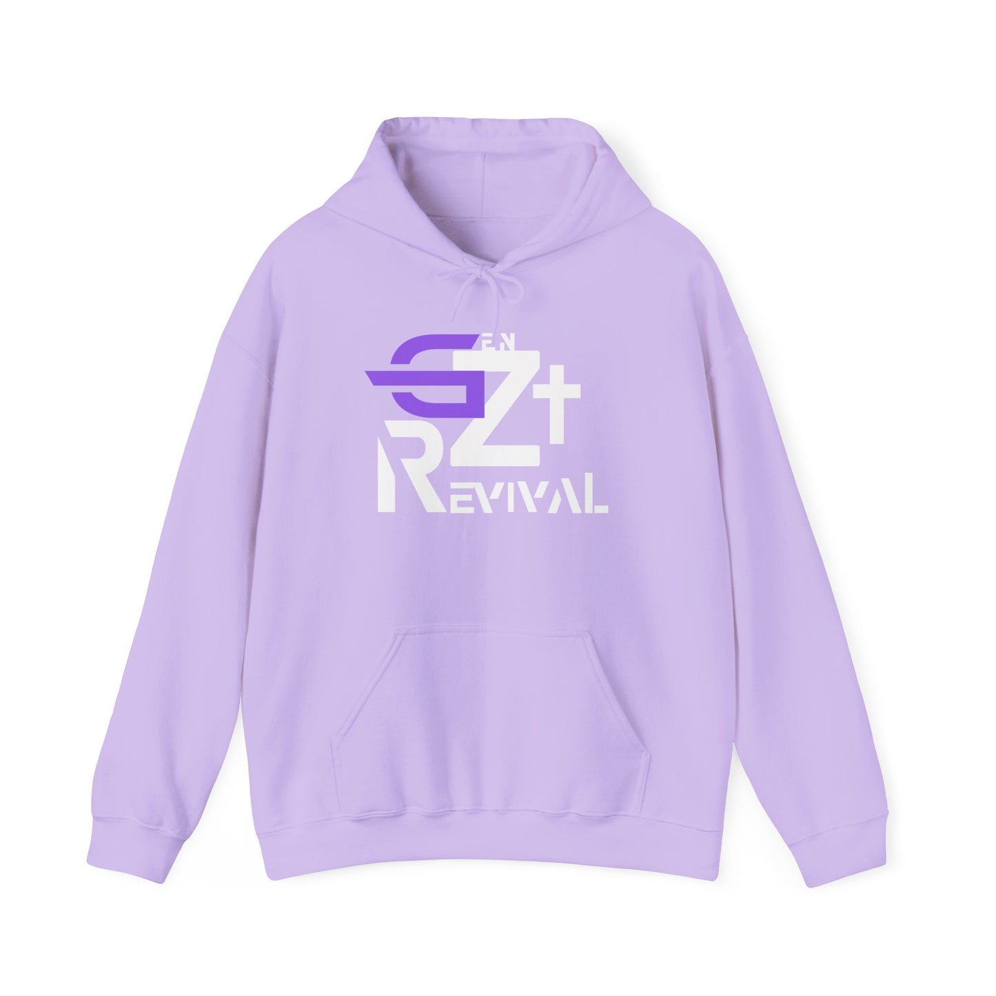GEN-Z Revival Graphic Hoodie, Streetwear Style