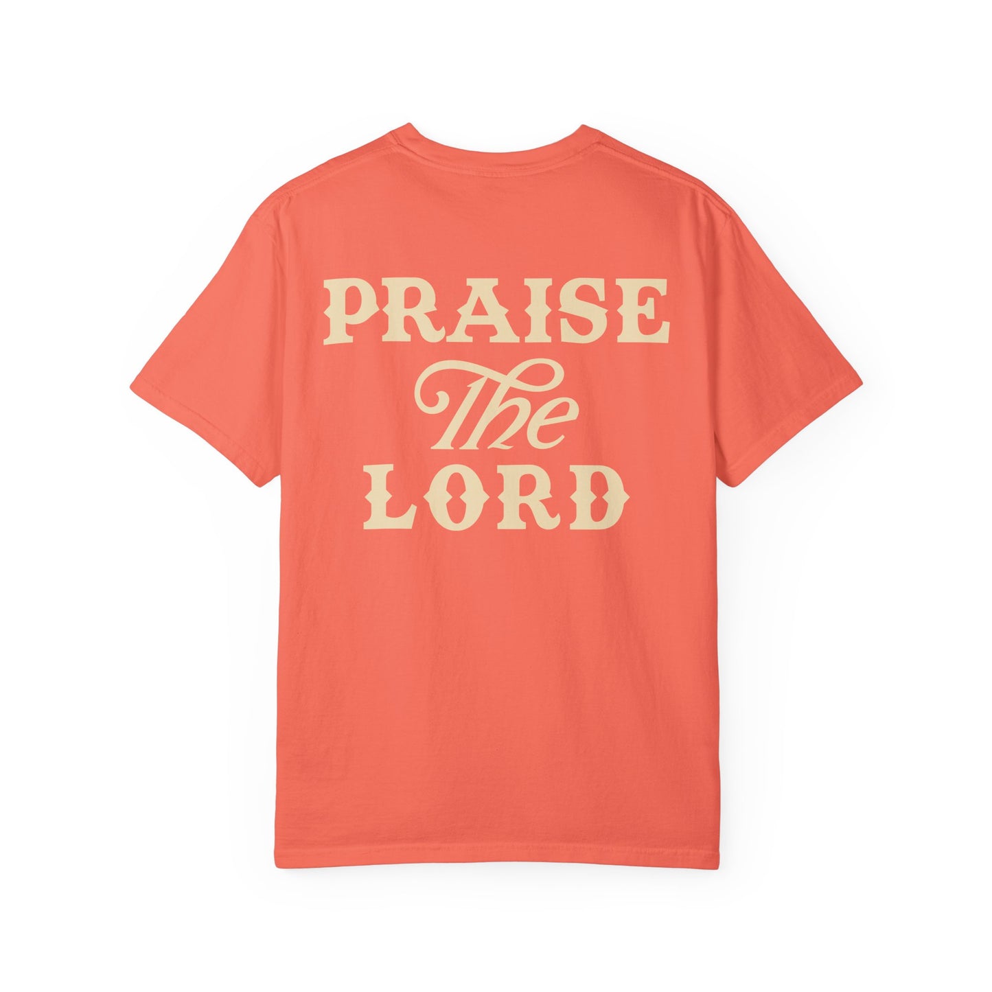 Praise the Lord Unisex Tee - Faith Apparel