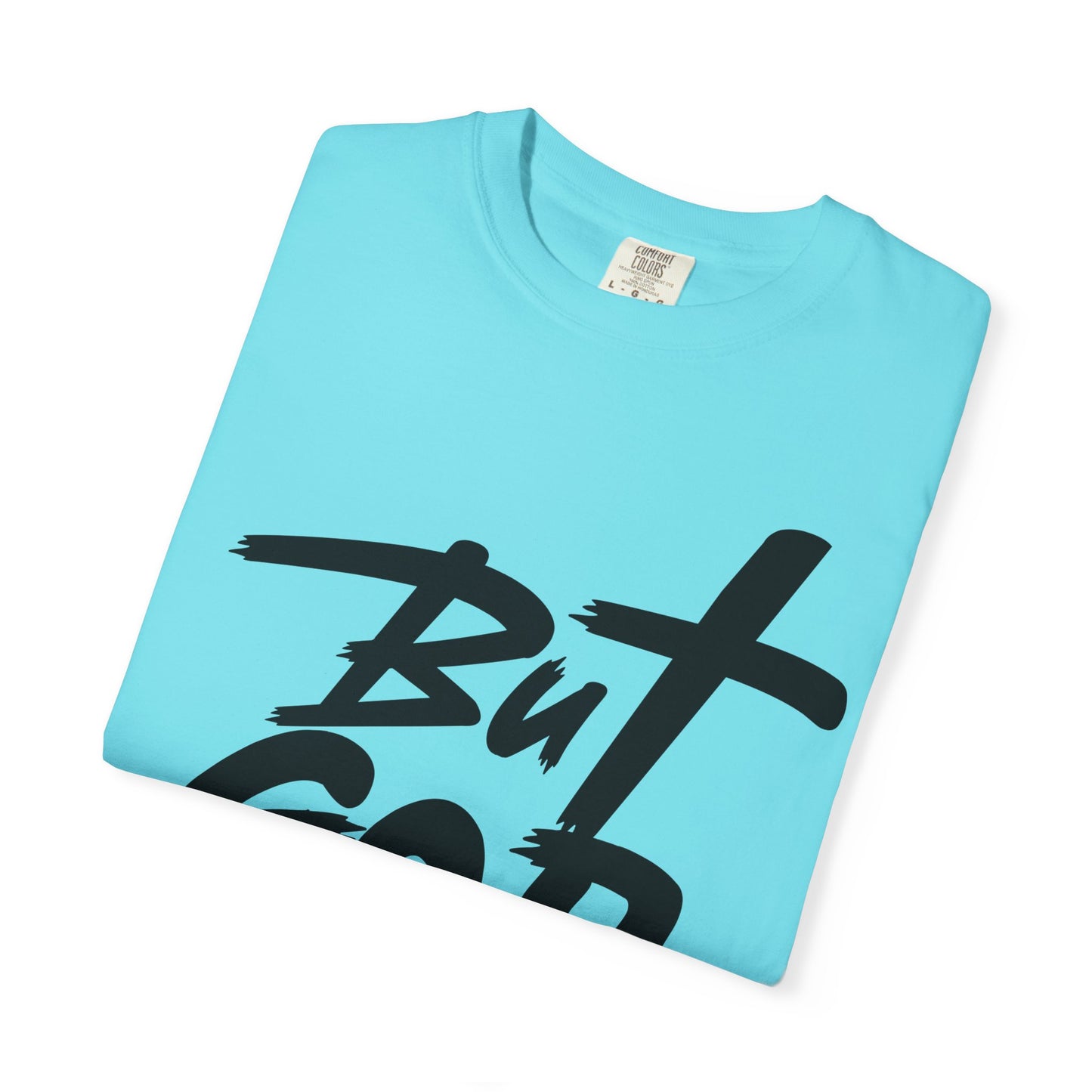 Unisex God Statement T-Shirt | Inspirational Faith Tee
