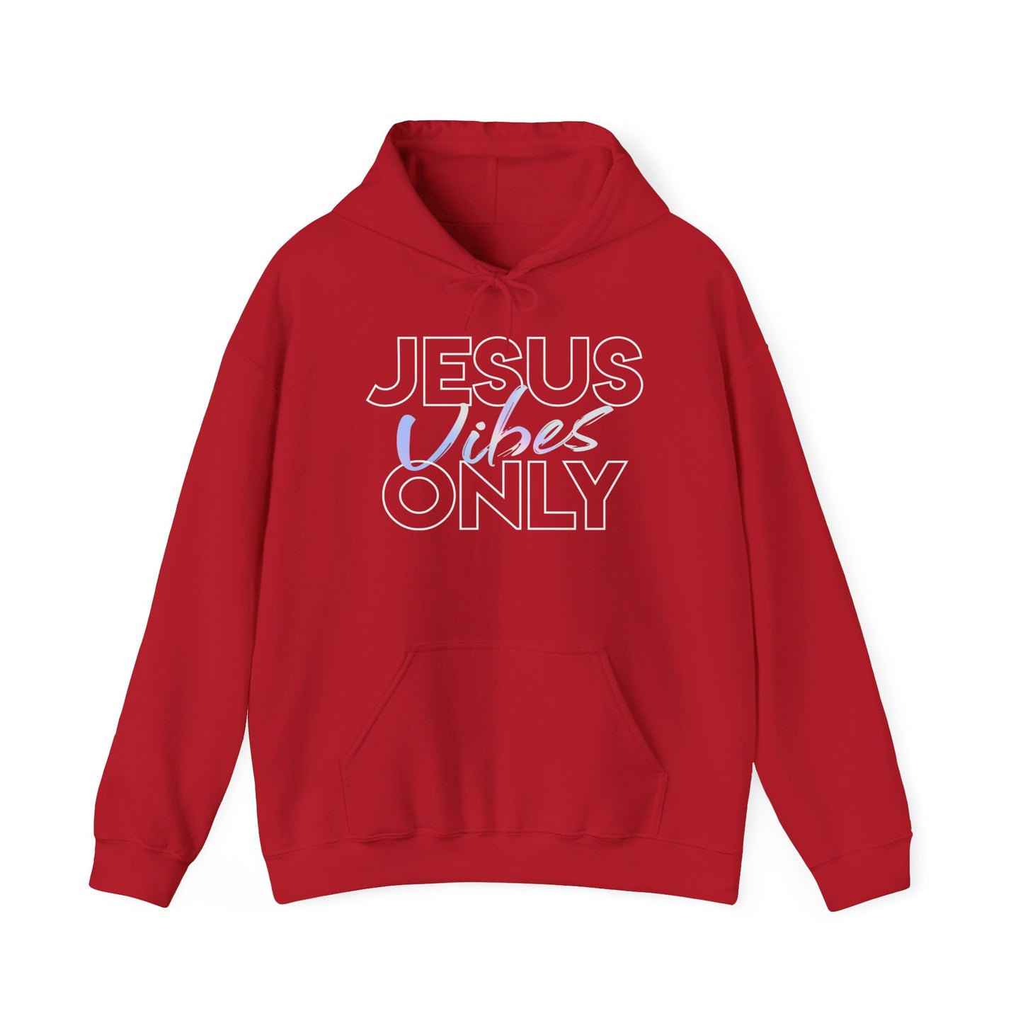 Jesus Vibes Only Hoodie