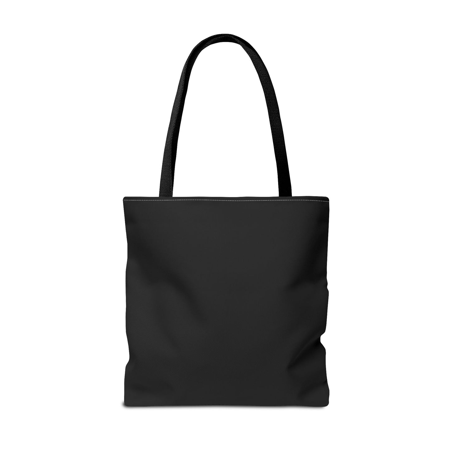 Messy Mom Blessed by God Tote Bag - Perfect Gift for Mother's Day and Everyday Use-Black