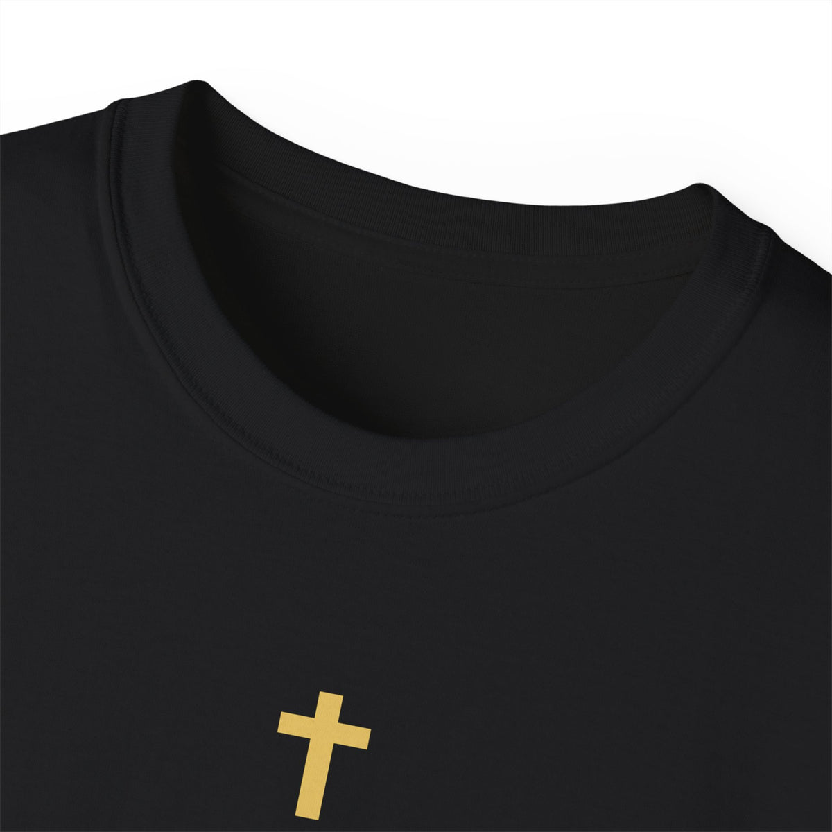 Matthew 24:42 Scripture Tee | Cross Bible Verse Shirt