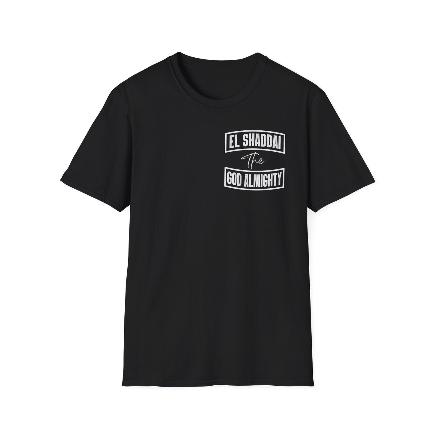 El Shaddai Unisex T-Shirt