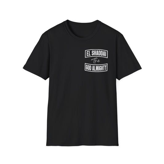 El Shaddai Unisex T-Shirt