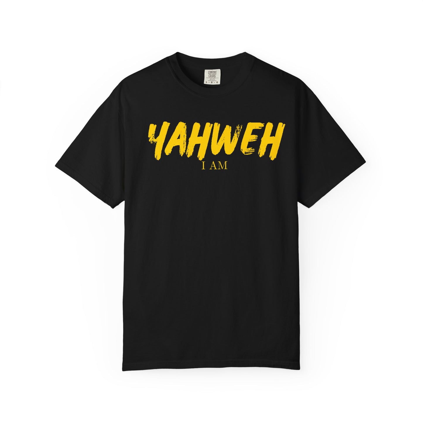 Yahweh Inspirational T-Shirt
