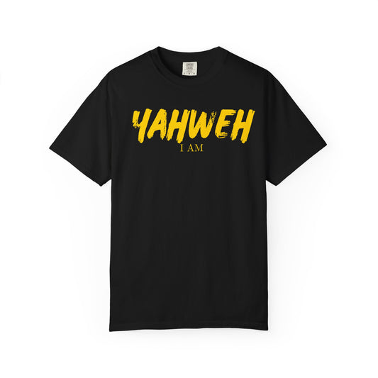 Yahweh Inspirational T-Shirt