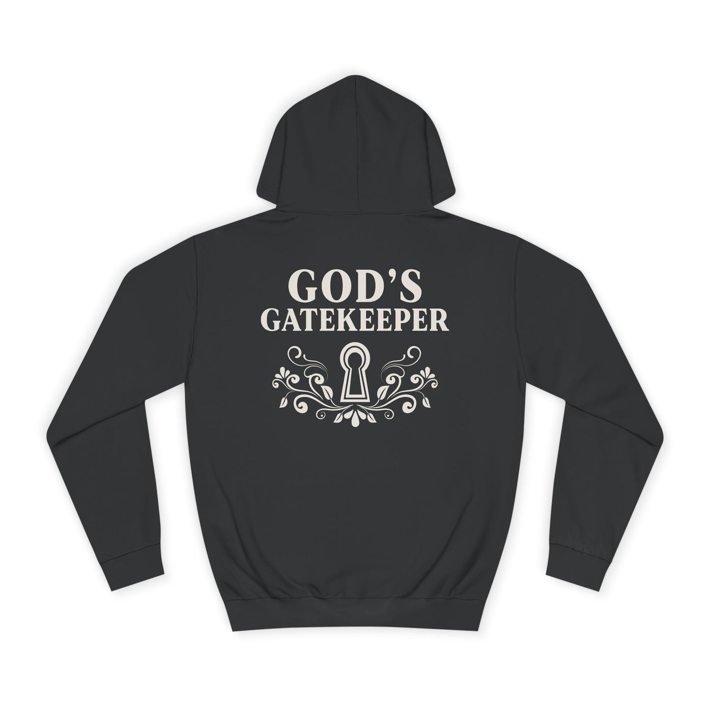 God's Gatekeeper Unisex Hoodie