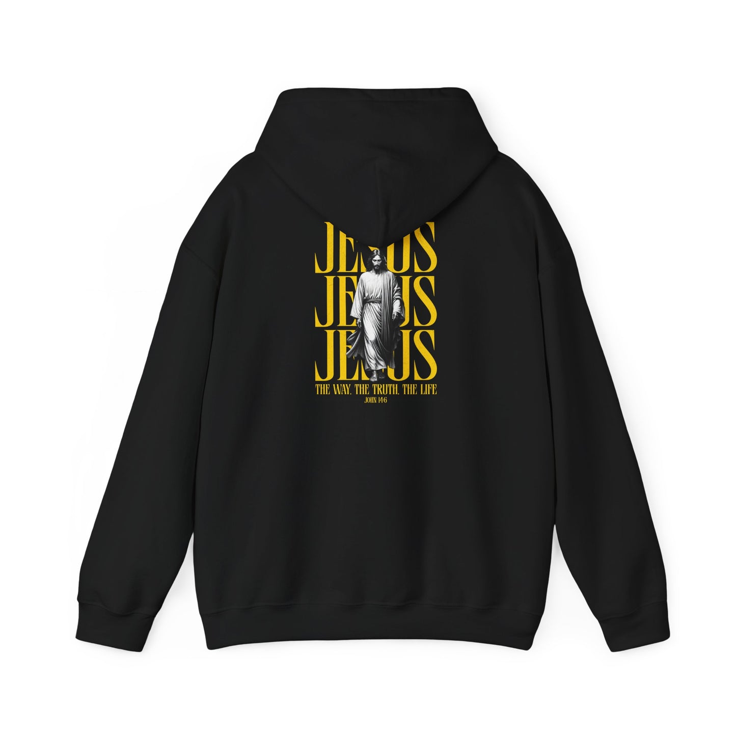 Jesus Inspired Hoodie