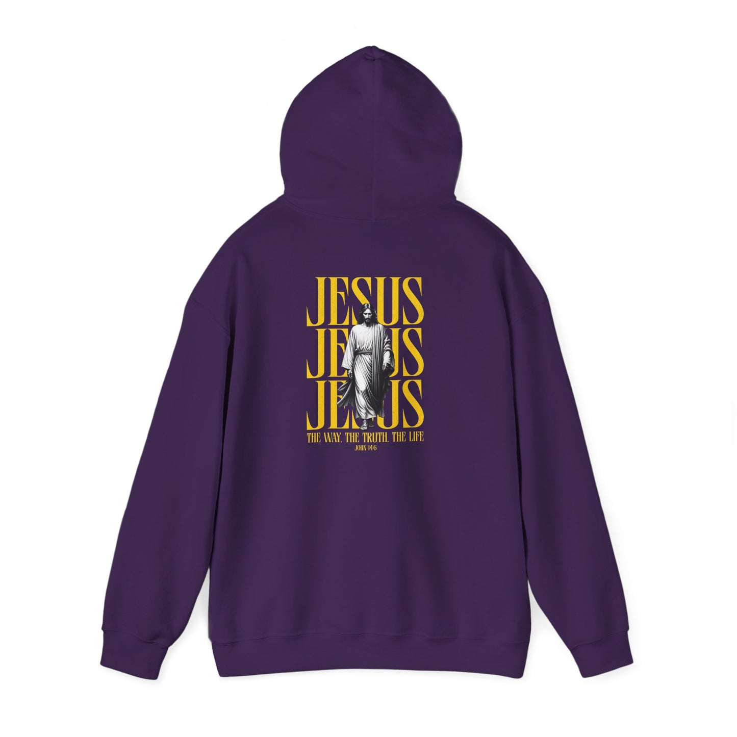 Jesus Inspired Hoodie
