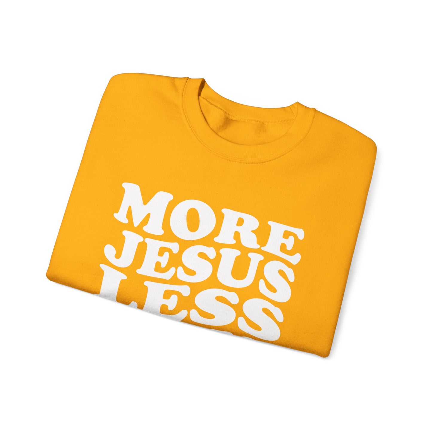Faith-Inspired Crewneck Sweatshirt