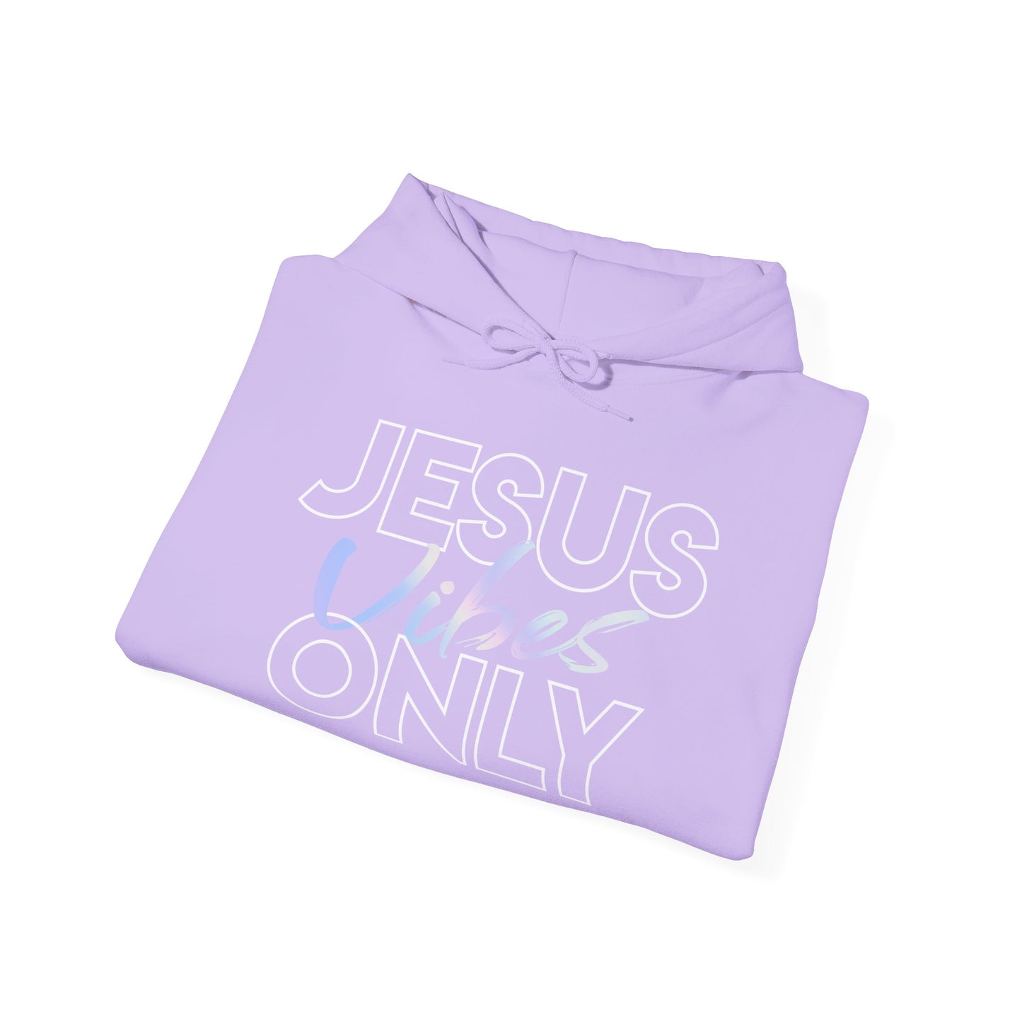 Jesus Vibes Only Hoodie