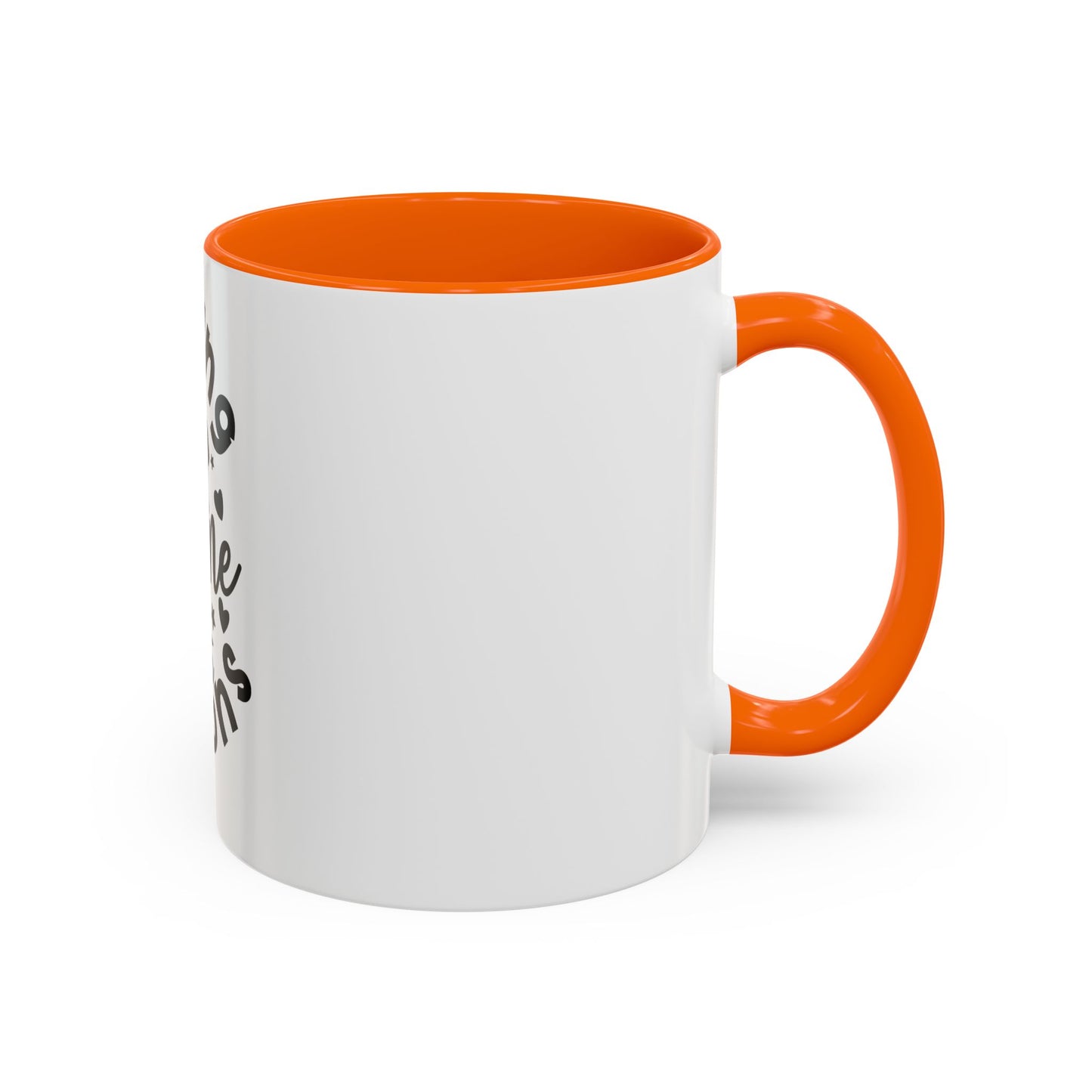 Humorous Caffeine Coffee Mug – "Running on Caffeine and Poor Decisions"