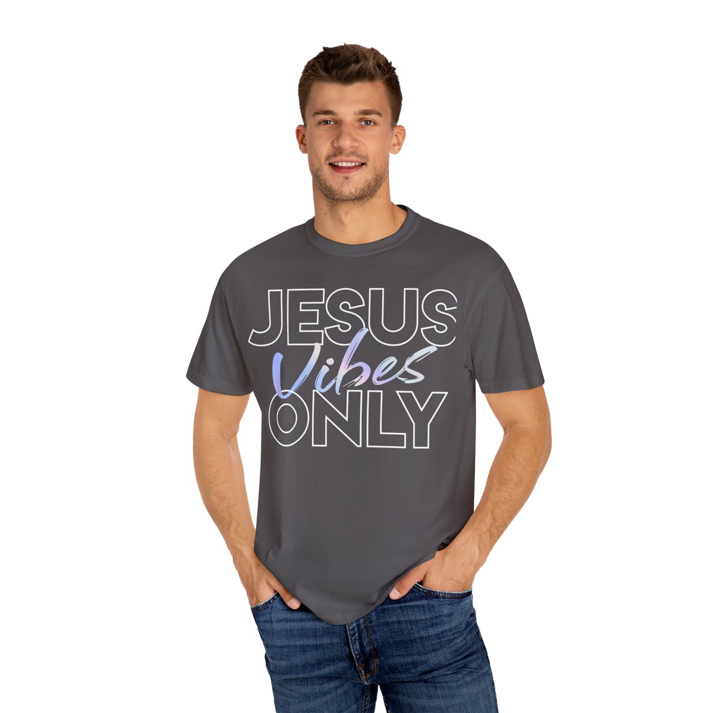 Jesus Vibes Only T-Shirt