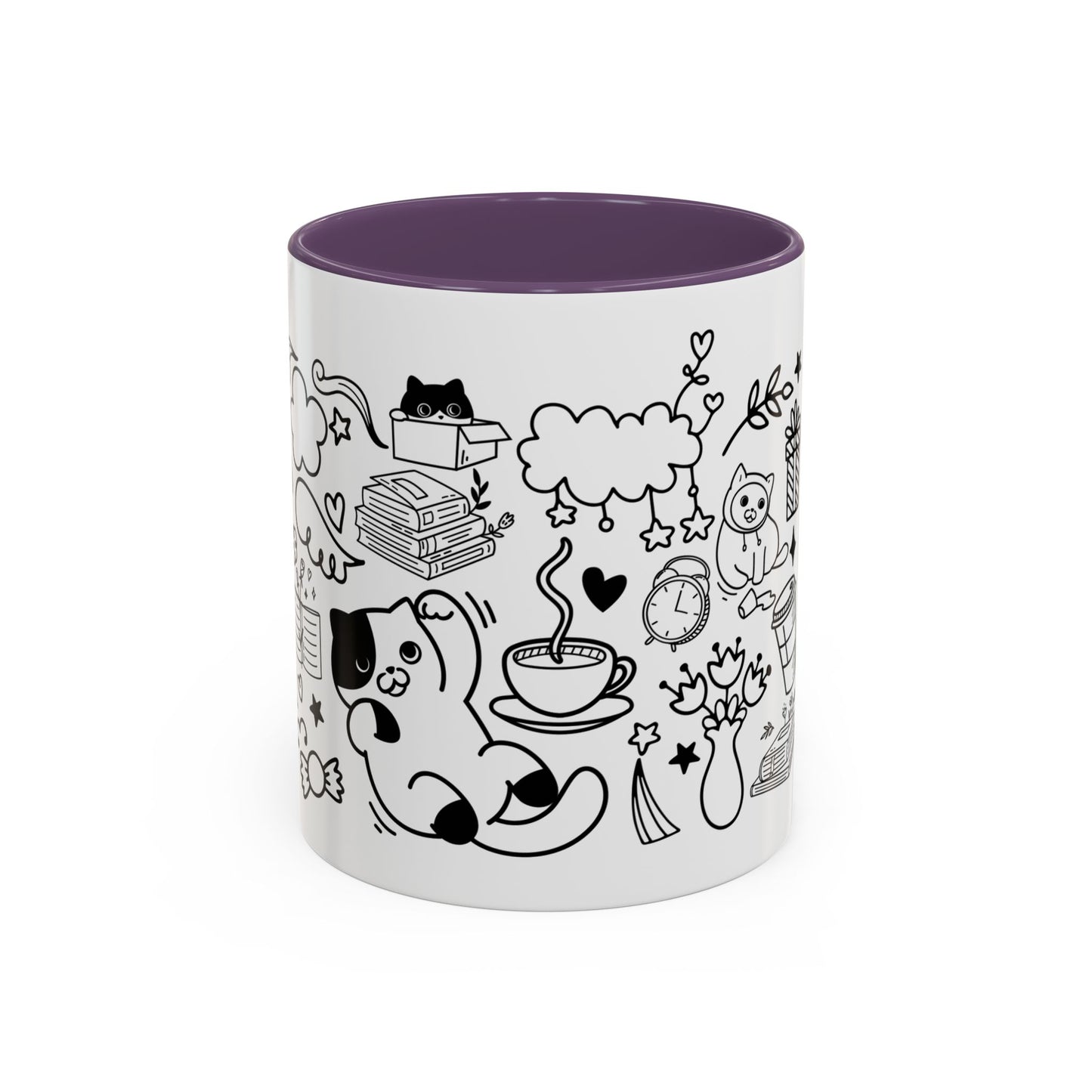 Accent Coffee Mug (11, 15oz)