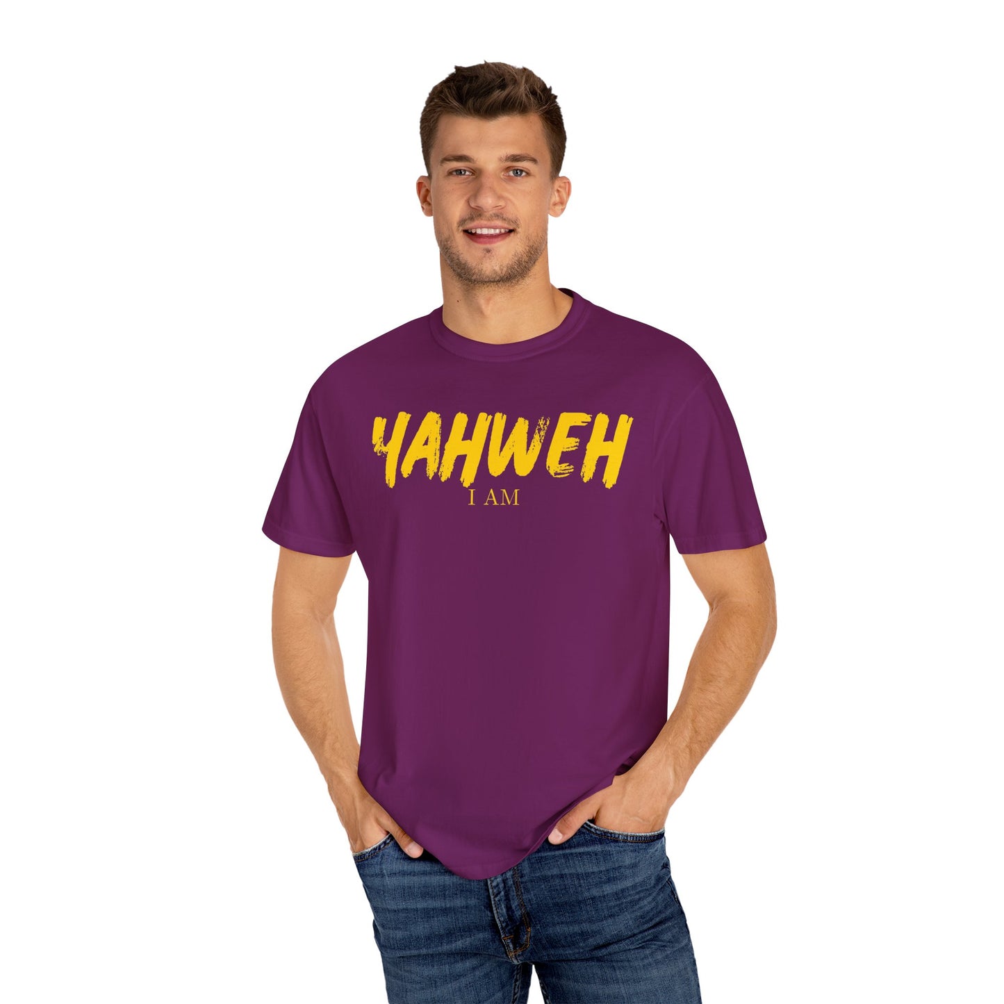 Yahweh Inspirational T-Shirt