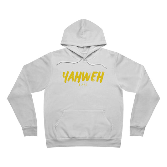 Yahweh Christian Fleece Hoodie