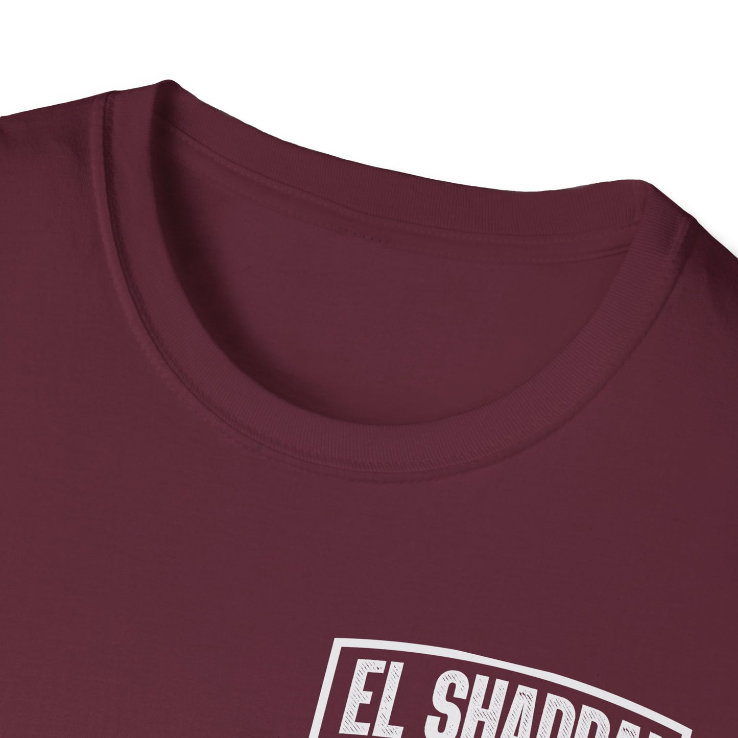 El Shaddai Unisex T-Shirt