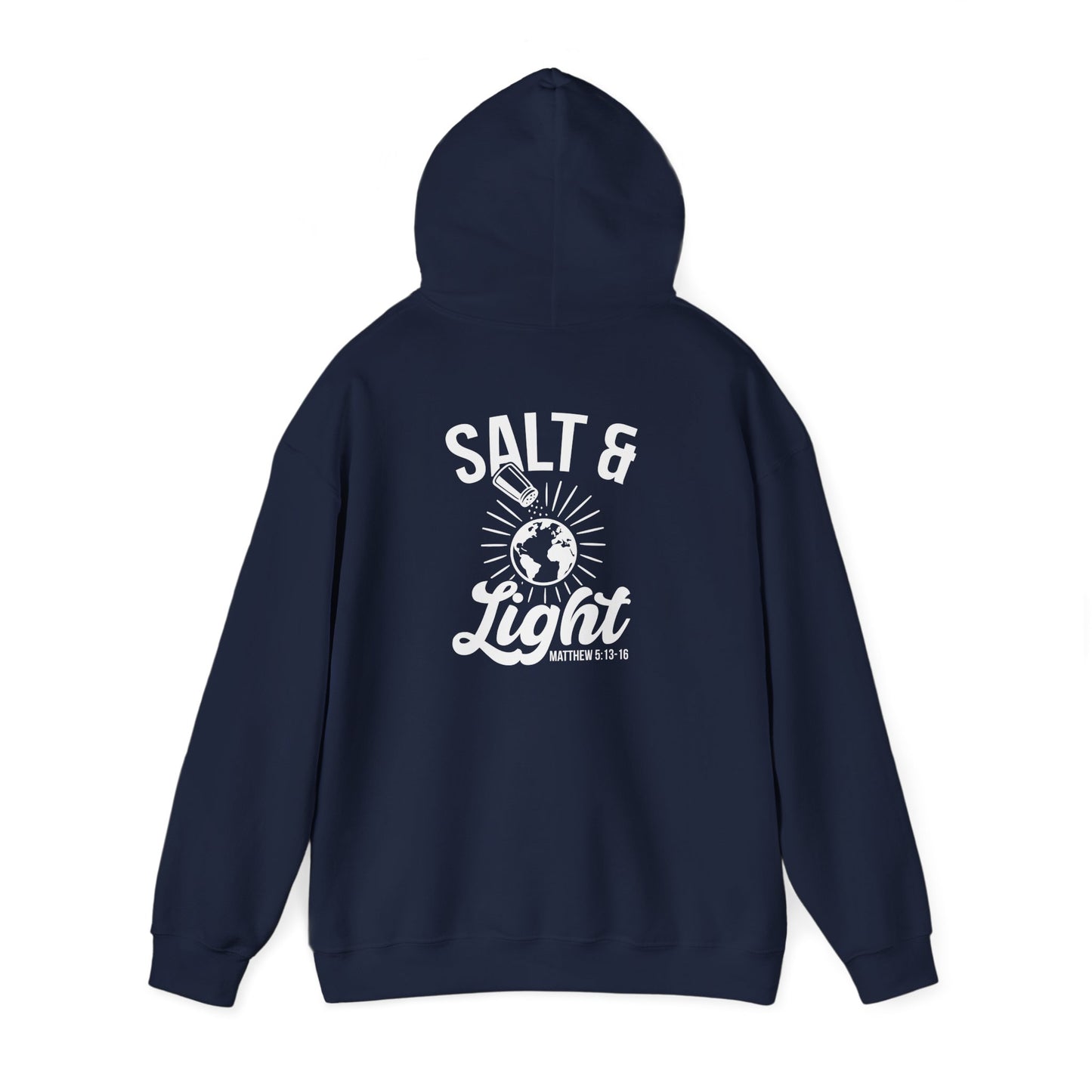 Salt & Light Hoodie