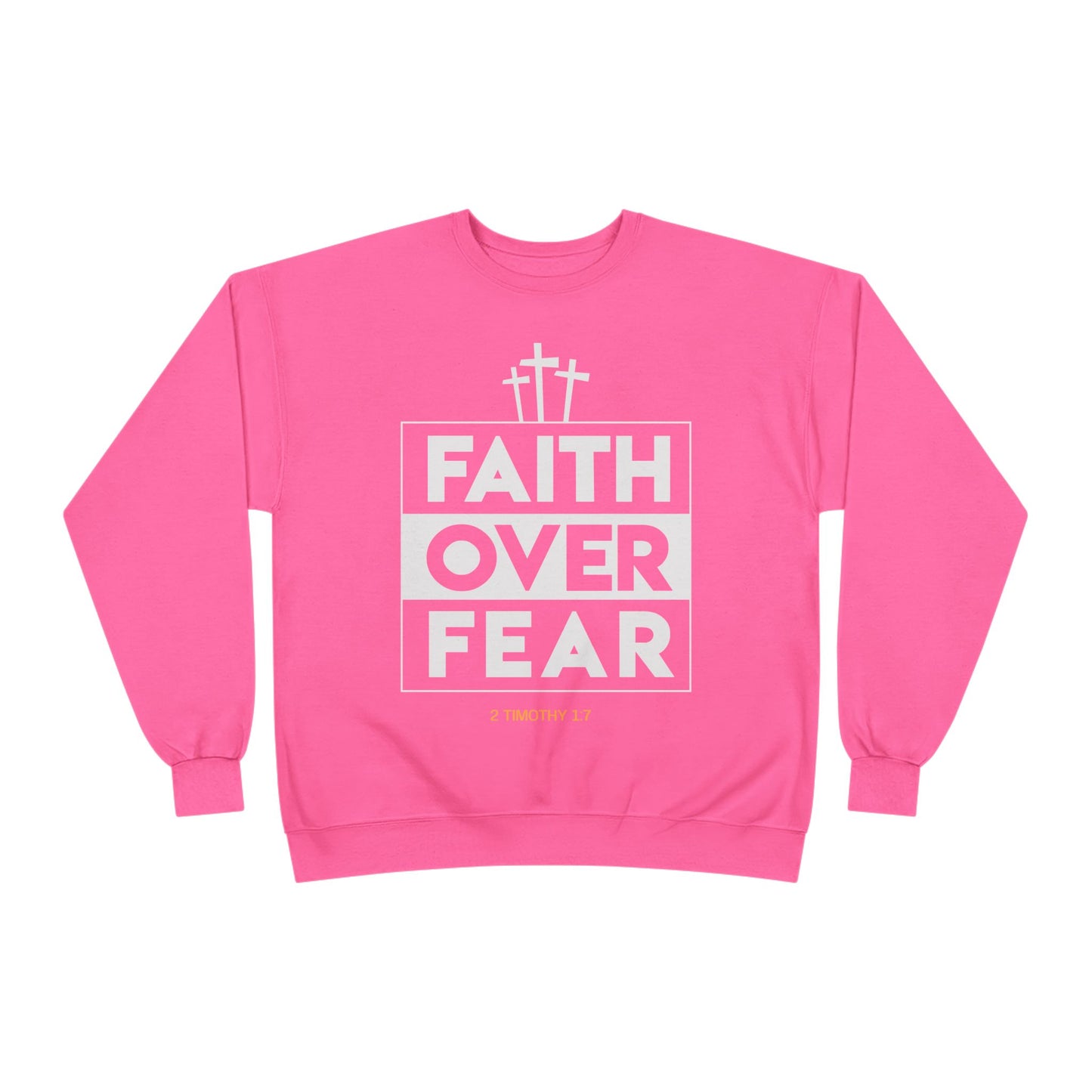 Faith Over Fear Sweatshirt