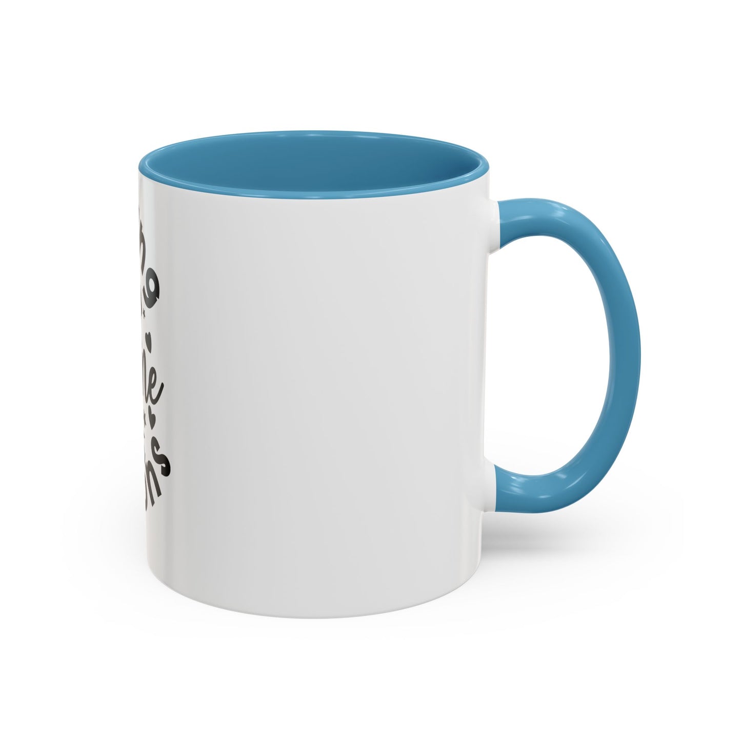 Humorous Caffeine Coffee Mug – "Running on Caffeine and Poor Decisions"