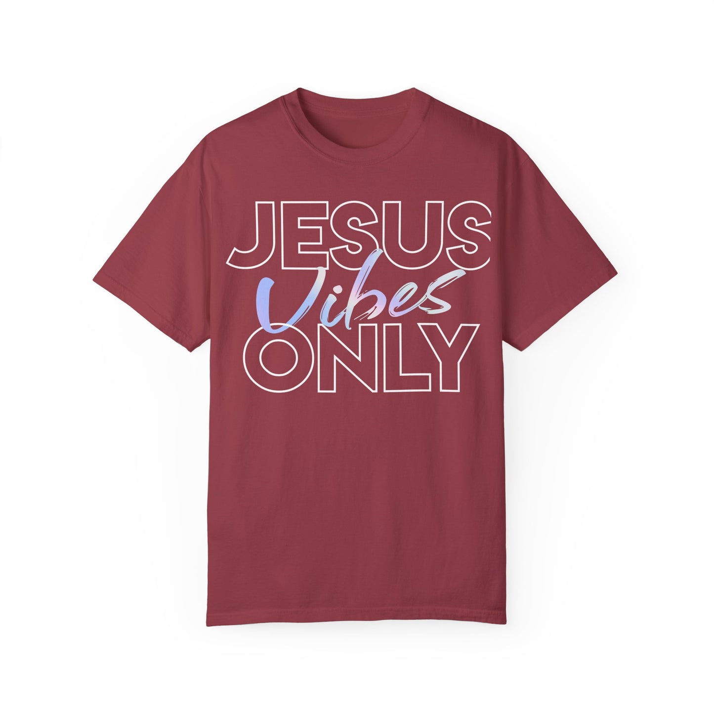 Jesus Vibes Only T-Shirt