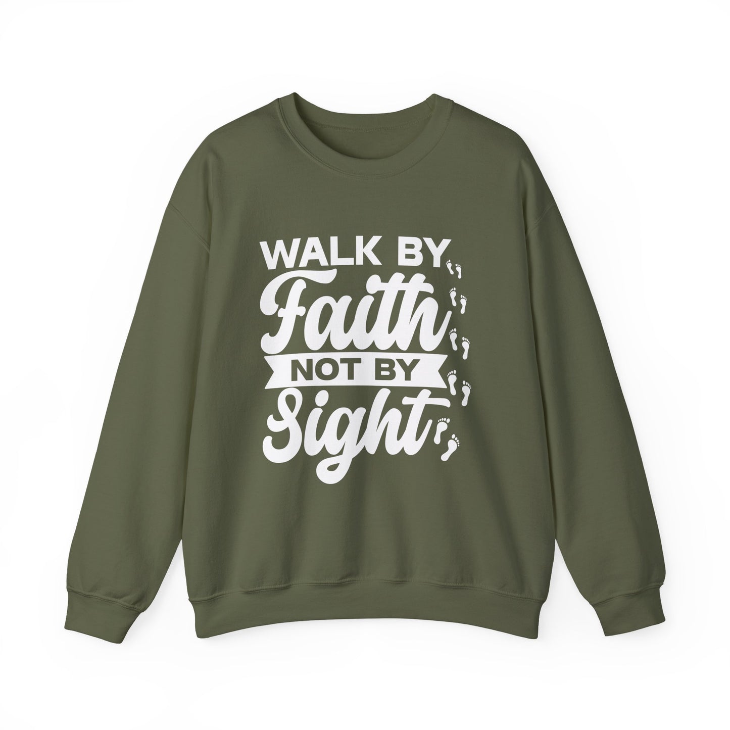 Faith-Inspired Sweatshirt
