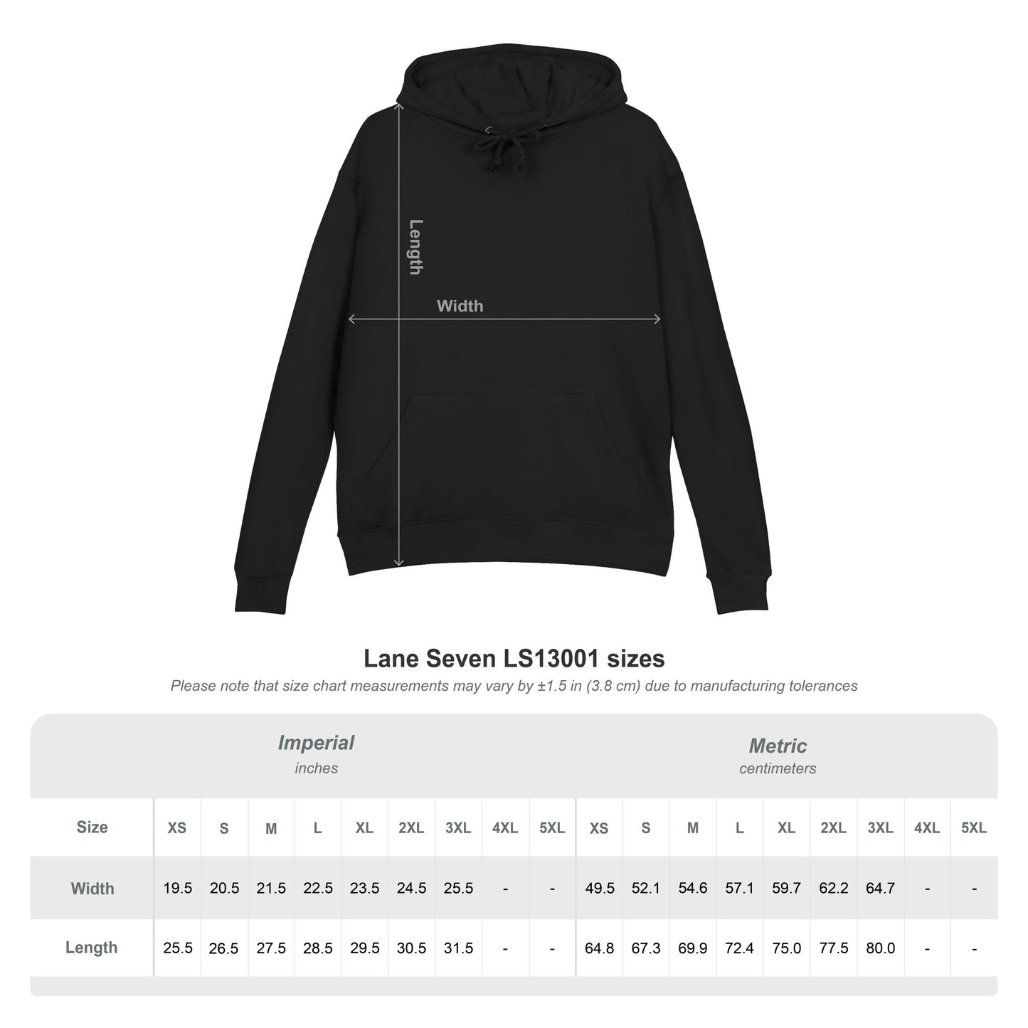 Skin and Bones French Terry Hoodie-For Believers
