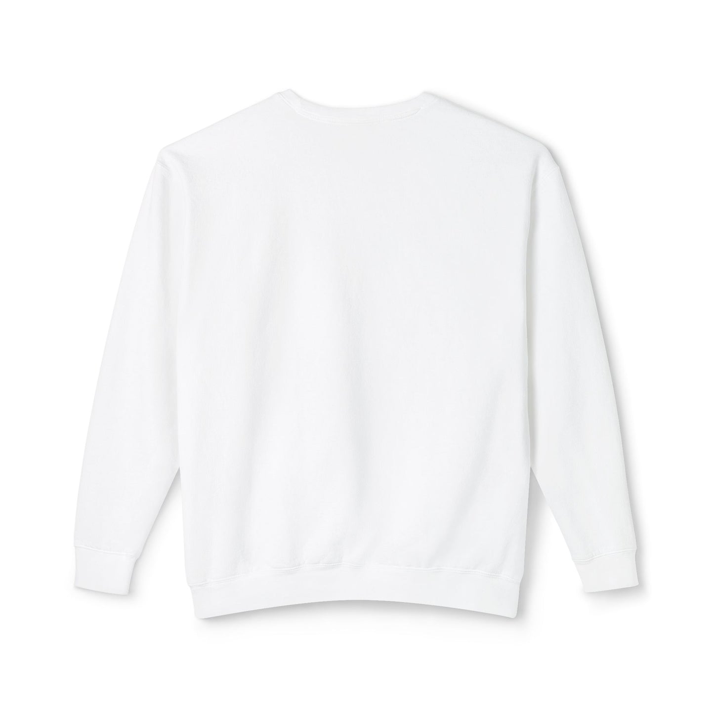Unisex Lightweight Crewneck Sweatshirt - Men's Coffee With Jesus
