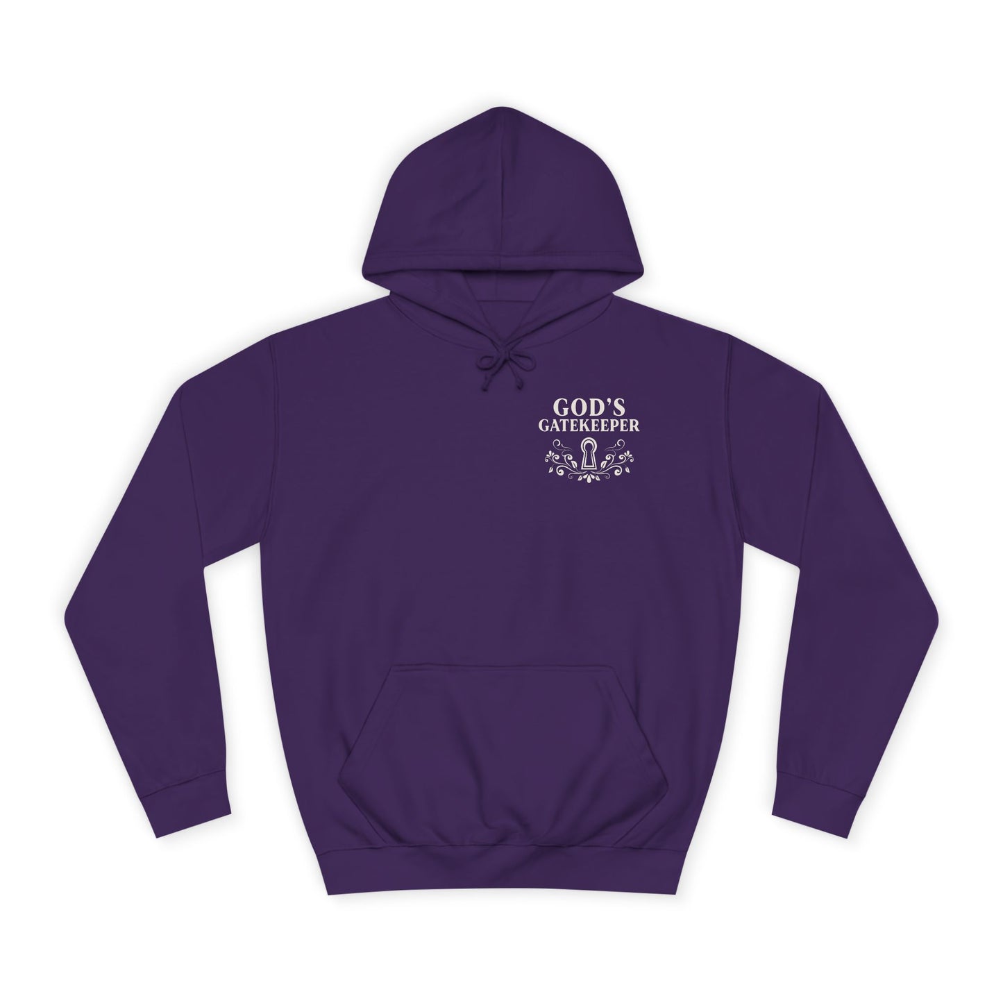 God's Gatekeeper Unisex Hoodie