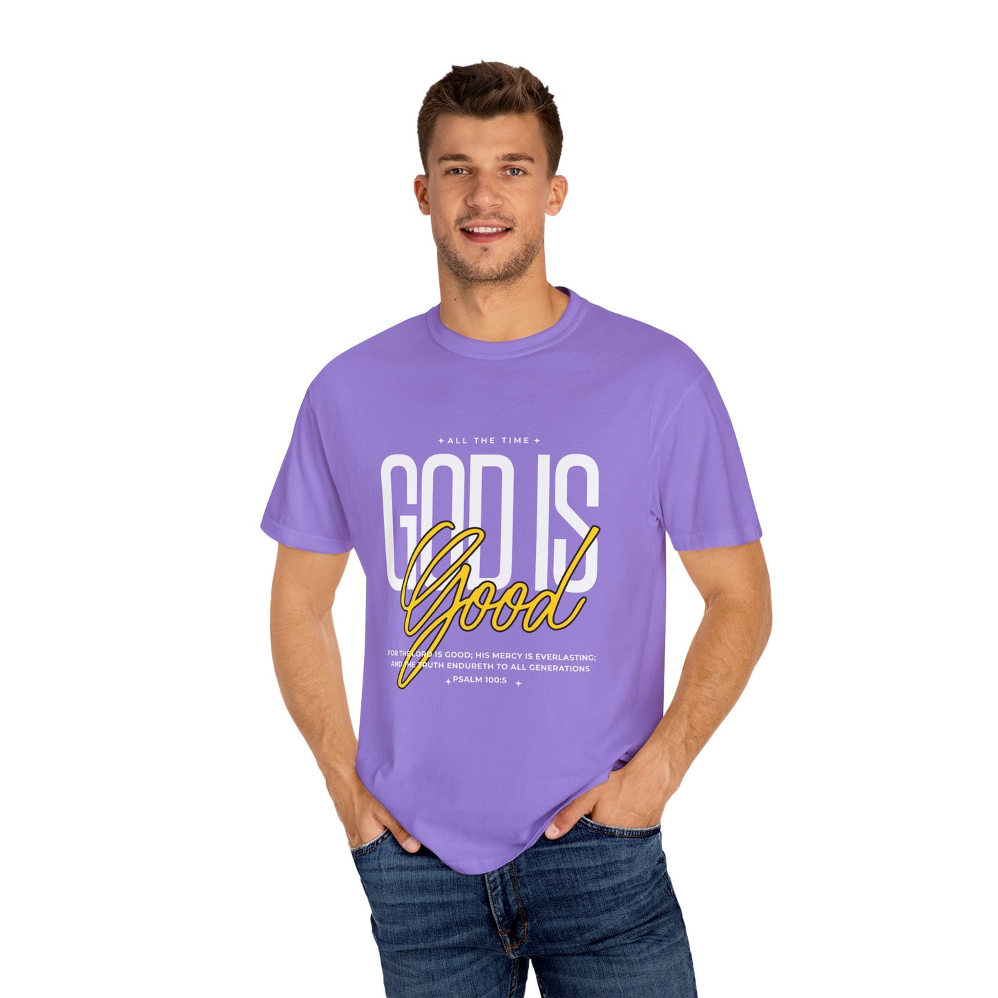 Faith-Inspired T-Shirt