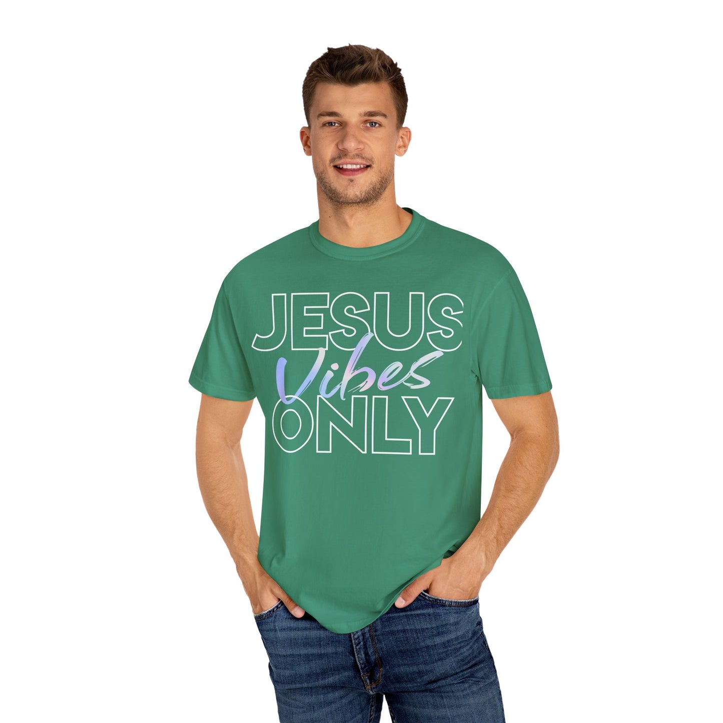 Jesus Vibes Only T-Shirt