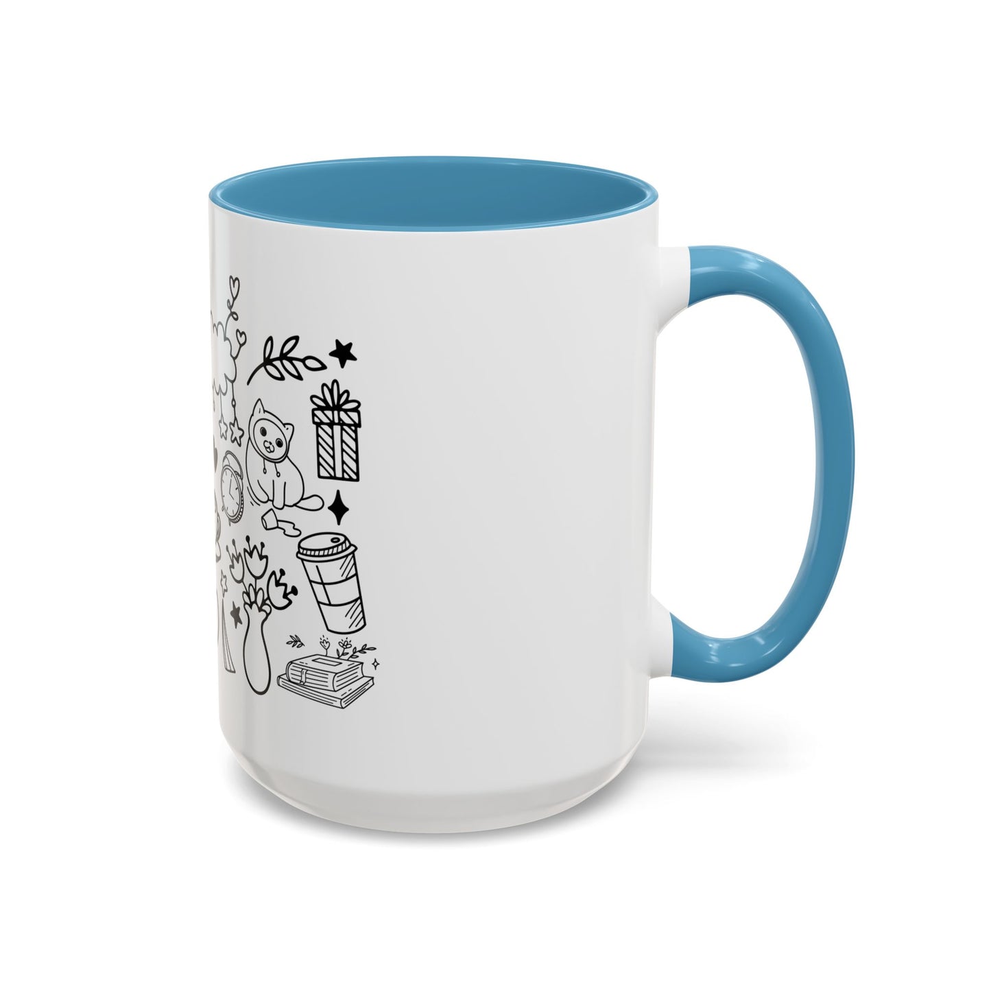 Accent Coffee Mug (11, 15oz)