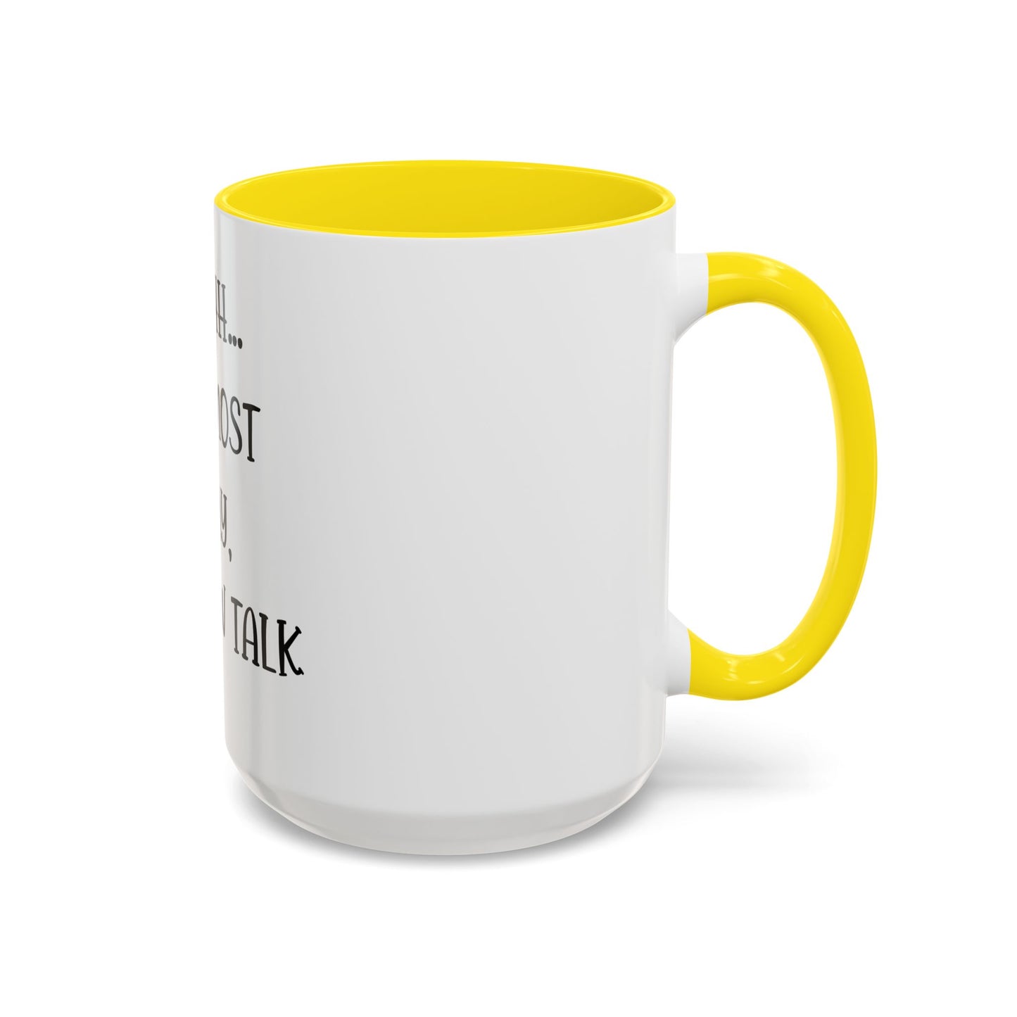 Accent Coffee Mug (11, 15oz)