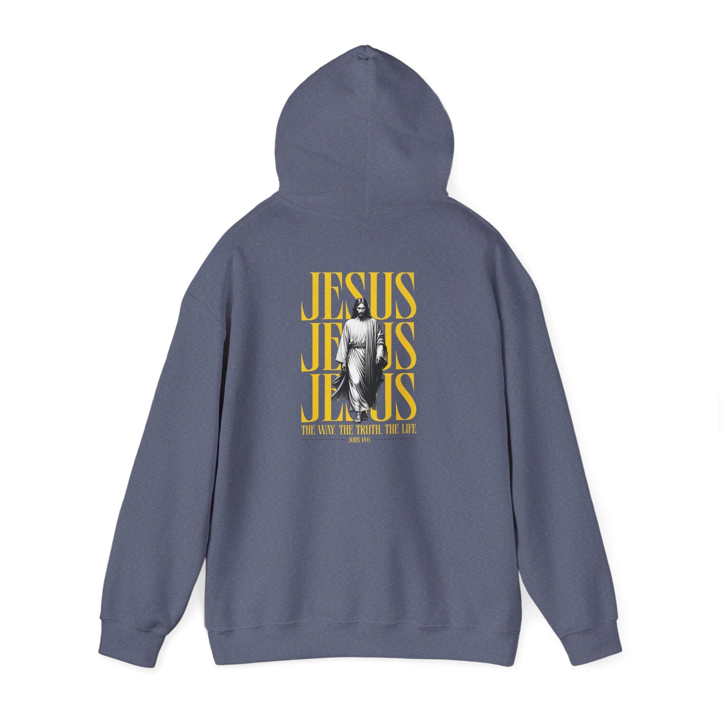 Jesus Inspired Hoodie