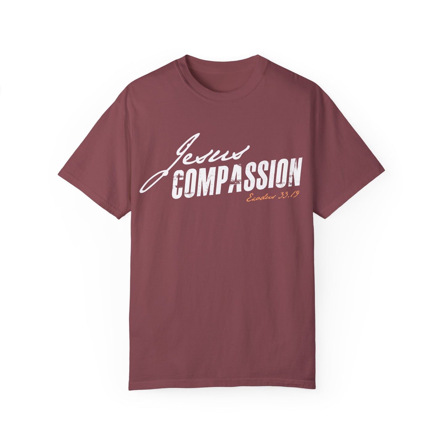 Jesus Compassion T-shirt