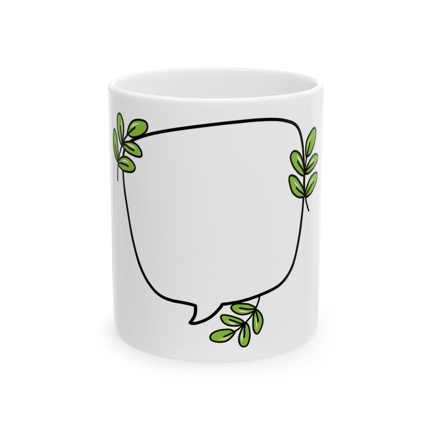 Ceramic Mug, (11oz, 15oz)