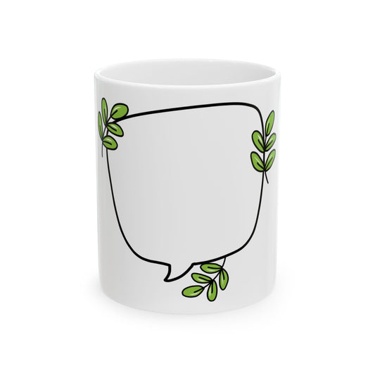 Ceramic Mug, (11oz, 15oz)