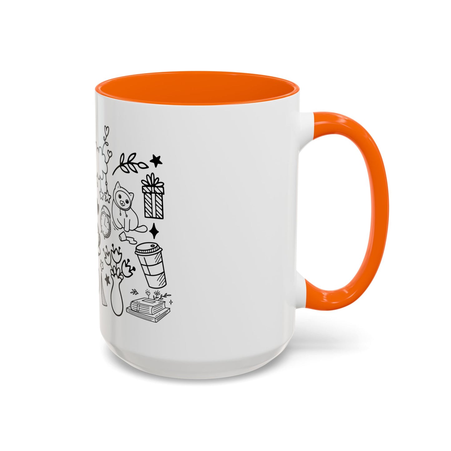 Accent Coffee Mug (11, 15oz)