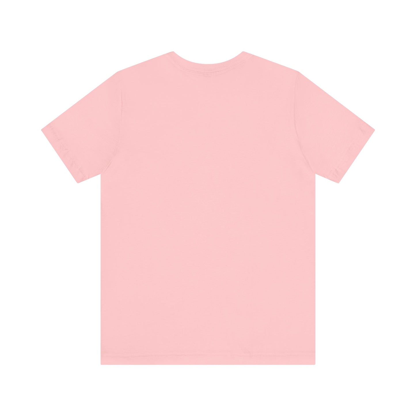 Courage Graphic Tee - Unisex Jersey Short Sleeve T-Shirt for Empowerment