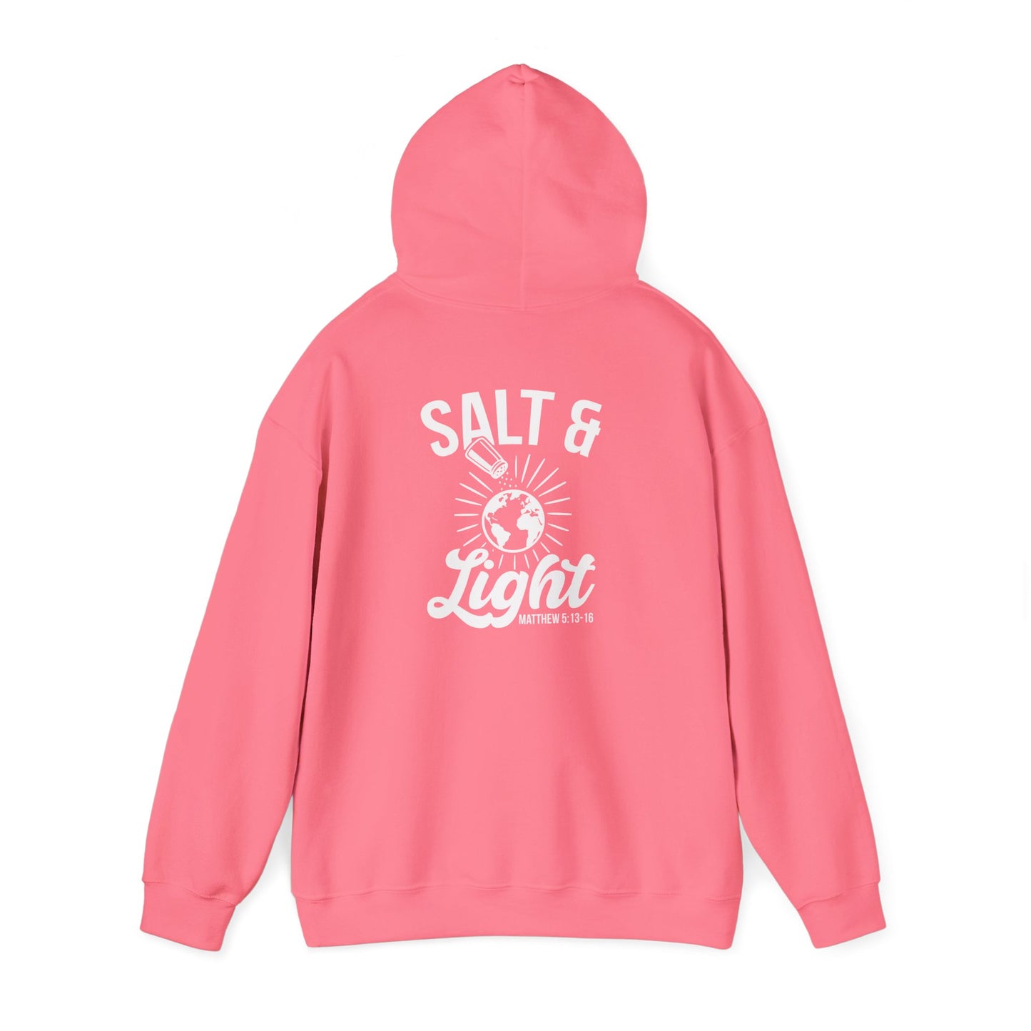 Salt & Light Hoodie