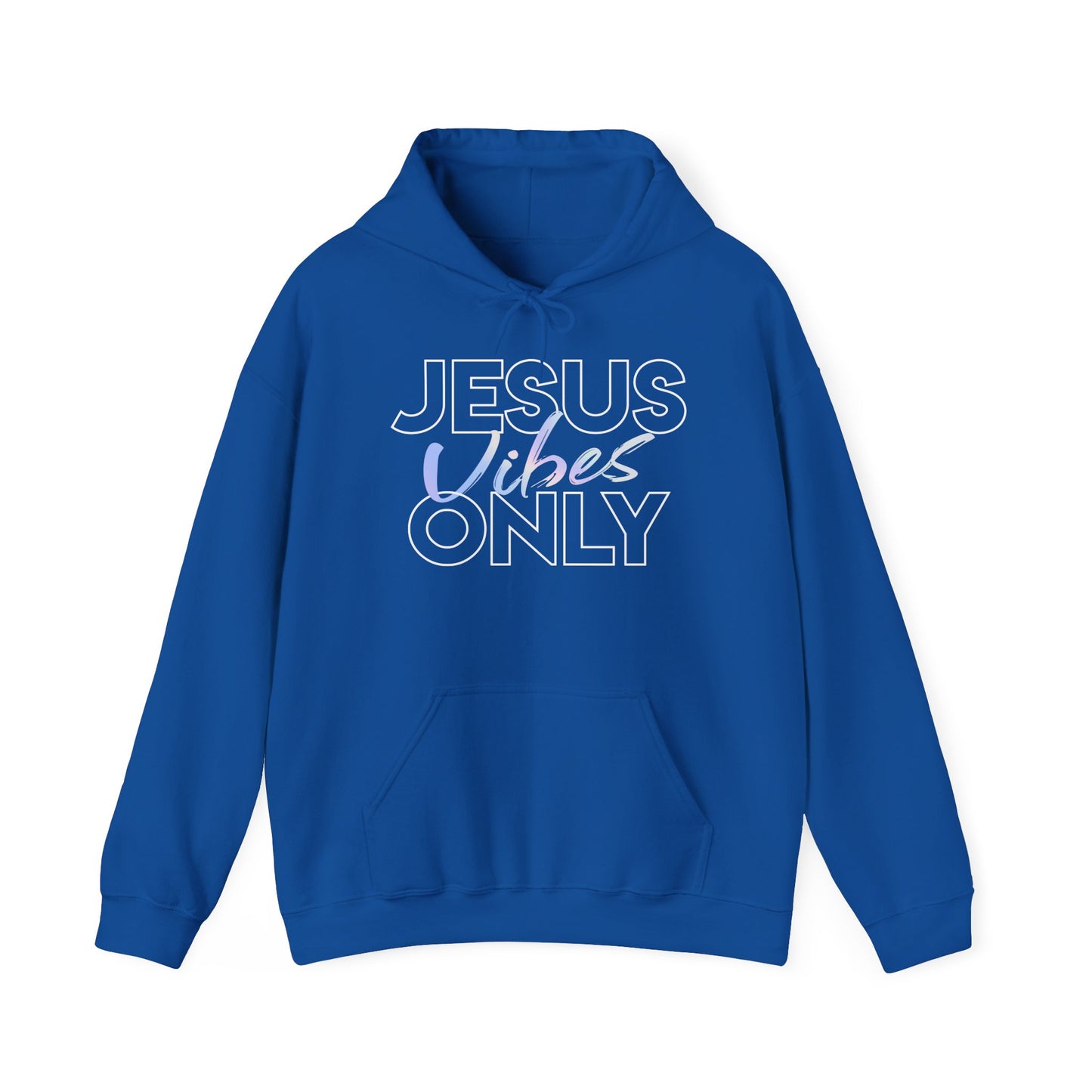 Jesus Vibes Only Hoodie